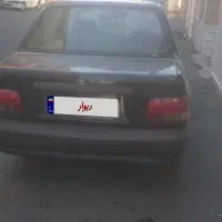 پراید ۸۳ انژکتور سورمه ای|خودرو سواری و وانت|تبریز, |دیوار