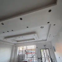 گچ کاری ساختمان