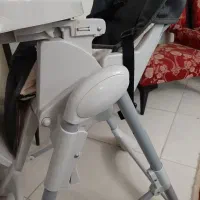 صندلی غذای سان بیبی|تخت و صندلی بچه|مشهد, سجاد شهر|دیوار