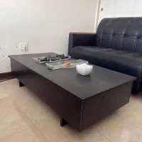 میز وسط اداری در حد نو