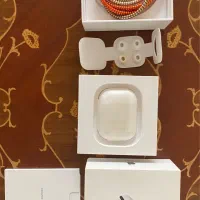 airpods pro 1 اصلی اپل|لوازم جانبی موبایل و تبلت|تبریز, |دیوار