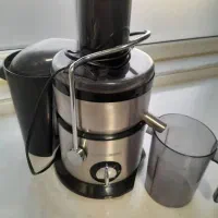 ابمیوه گیری بلک نونو استیل