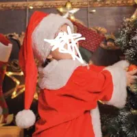 درخت کریسمس با تزیینات نو  و بافت زمستونی آتلیه|صنایع دستی و سایر لوازم تزئینی|محمدشهر, شهرک پیام (مهرالبرز)|دیوار