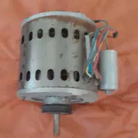 الکترو موتور  سیم پیچ مس