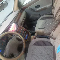 سمند ۸۴ درجه یک صفرتا صد بازسازی کامل شده