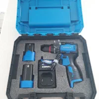 دریل ویوارکس با جعبه مته