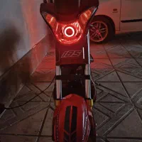 موتور برقی درحد نو فیاهو 2000 وات ایتالیایی