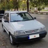 پراید131sxمدل۱۳۹۱ سفید|خودرو سواری و وانت|کرمانشاه, |دیوار