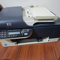 پرینتر HP همه کاره رنگی مدل J4580|پرینتر، اسکنر، کپی، فکس|تهران, منیریه|دیوار