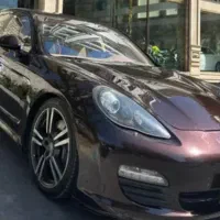 پورش پانامرا 4s/اجاره ماشین//رنت خودرو