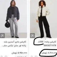 کاپشن زنانه|لباس|گلپایگان, |دیوار