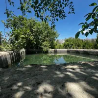 خانه باغ چوار