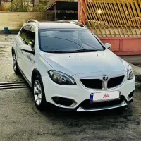 برلیانس کراس مدل ۹۷