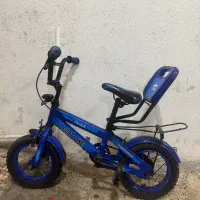 دوچرخه سایز12مناسب تا ۶سال|دوچرخه، اسکیت، اسکوتر|بندر انزلی, لیچارگی حسن رود|دیوار