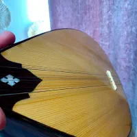 ساز دیوان الیاسی|سازهای سنتی|رشت, گلسار|دیوار