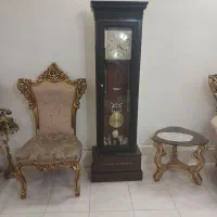 ساعت ایستاده