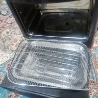 سرخکن و میوه خشک کن سیلور کرست15لیتری|اجاق گاز و لوازم برقی پخت‌وپز|بندر ماهشهر, |دیوار