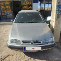 فروش زانتیا مدل 86 بخاطر فنی درجه یک