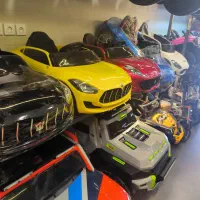 ماشین شارژی 202قسطی تایر گوشتی