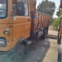 خاور ۸۰۸ بنز مدل۶۱|خودرو سنگین|تهران, آبشار|دیوار