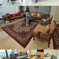 مبل نئوکلاسیک شاهزاده استیل مدرن 1404سلطنتی|مبلمان خانگی و میز عسلی|تهران, شهرک ولیعصر جنوبی|دیوار