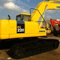 راننده بیل هستم