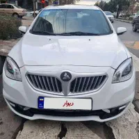 برلیانس اتومات ۱۶۵۰ ، موتور بزرگ ، مدل ۱۴۰۰