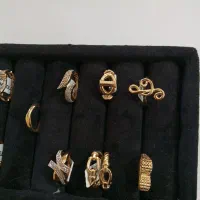 انگشتر و گوشواره سبک و اقتصادی
