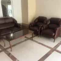 فروش مبلمان نیم ست چرمی