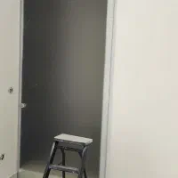 درب برقی و شیشه سکوریت (اقساط/نقد)