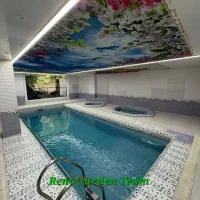 کد ۰۸۹ ، استخر جکوزی بیلیارد ، تیم رنت گاردن