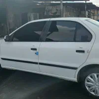 سمند lxمدل ۹۹