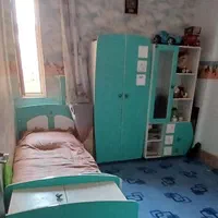 تخت وکمد کودک