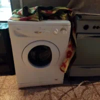 لباسشویی شش کیلویی درحد نو بدون ایراد