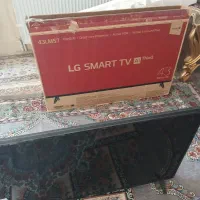 تلوزیون  اسمارت ۴۳ الجی اصل کره|تلویزیون و پروژکتور|گناباد, |دیوار