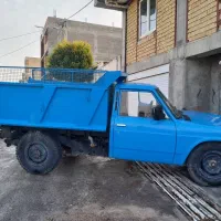 نیسان کمپرسی ۸۴ صفر کمپانی|خودرو سواری و وانت|رشت, حمیدیان|دیوار