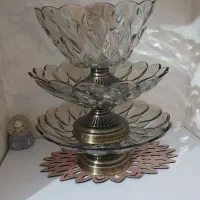 ست پذیرایی شامپاین دودی
