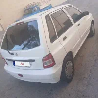 پراید ۱۱۱|خودرو سواری و وانت|شیراز, هفت تنان|دیوار