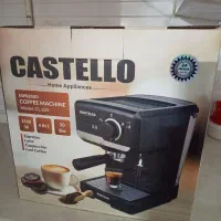 اسپرسوکاسترلو نو با ضمانت