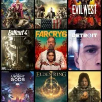 بازی کامپیوتری|کنسول، بازی ویدئویی و آنلاین|نیشابور, فردوس شمالی|دیوار