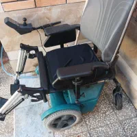 ویلچر شارژی