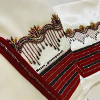 شلوار ملیله ای