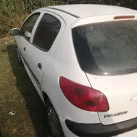 فروش دو عدد کمک جلوییند ۲۰۶ تیپ ۵ استوک