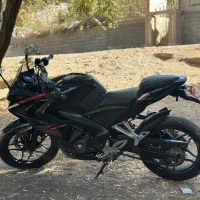 موتور ار اس ۲۰۰ مدل ۹۷ پلمپ و بدون خط و خش RS 200