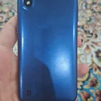 سامسونگ Galaxy A01 با حافظهٔ ۱۶ گیگابایت
