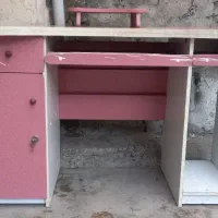 میز کار|میز تحریر و کامپیوتر|لاهیجان, گلستان|دیوار