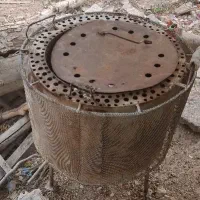 تنور خانگی و گاز پنج شعله.|اجاق گاز و لوازم برقی پخت‌وپز|شیراز, ریاستی|دیوار