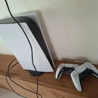 ps5 fat دو دسته