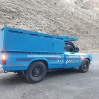 نیسان ۴۰۳دوگانه شرکت