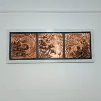 تابلو پلی استر